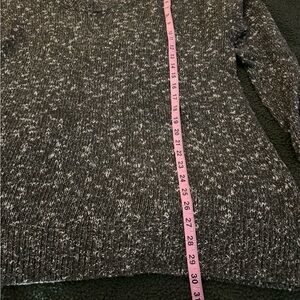 Old Navy Green Marl Sweater tall